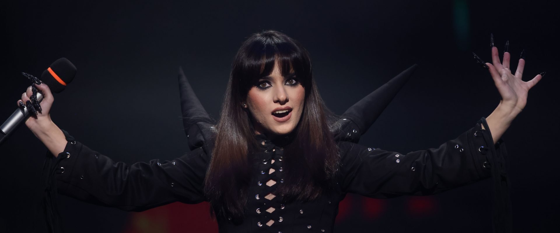 Alexandra căpitănescu, despre „choke me” la eurovision: „interpretările au fost diverse”