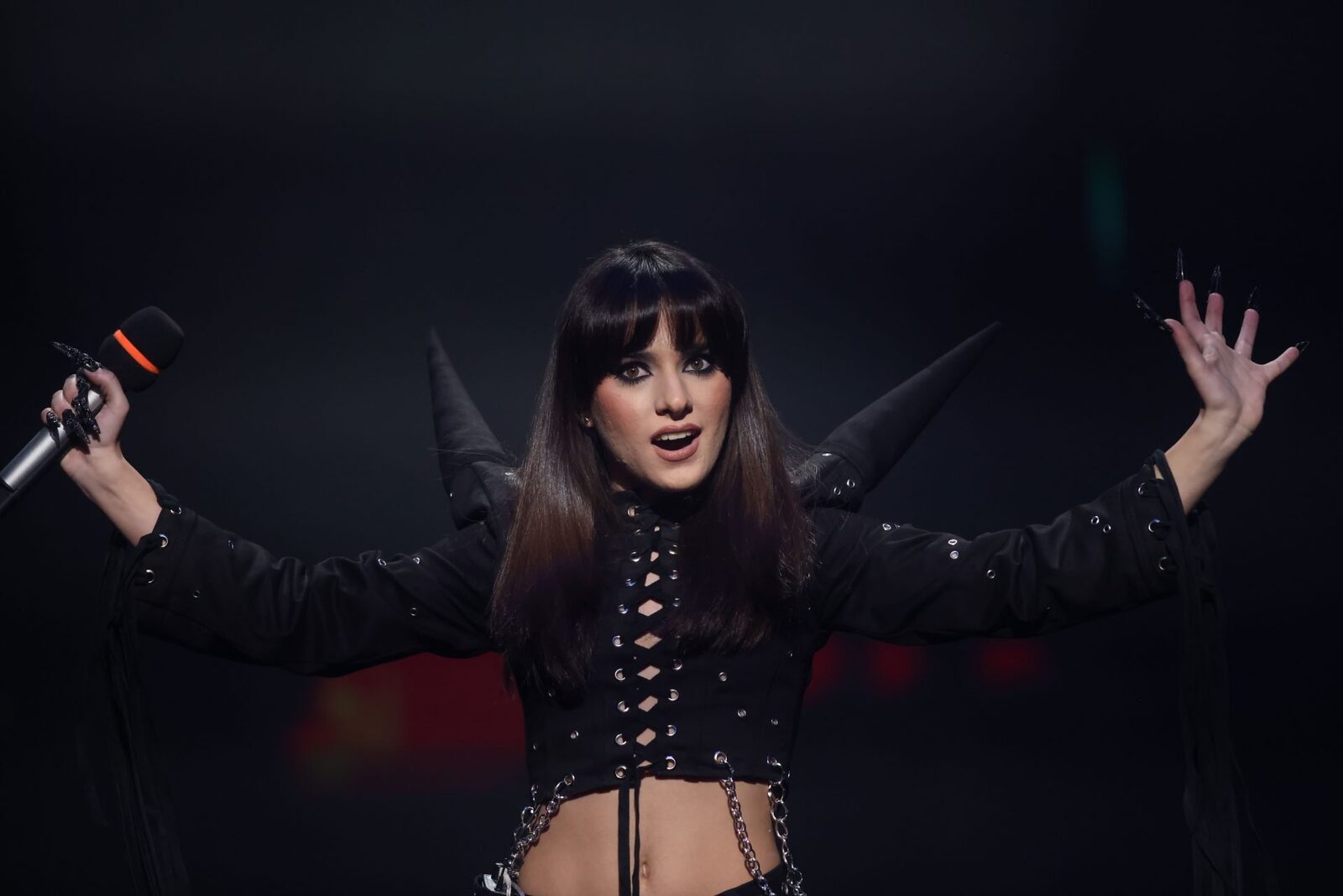 Alexandra căpitănescu, despre „choke me” la eurovision: „interpretările au fost diverse”
