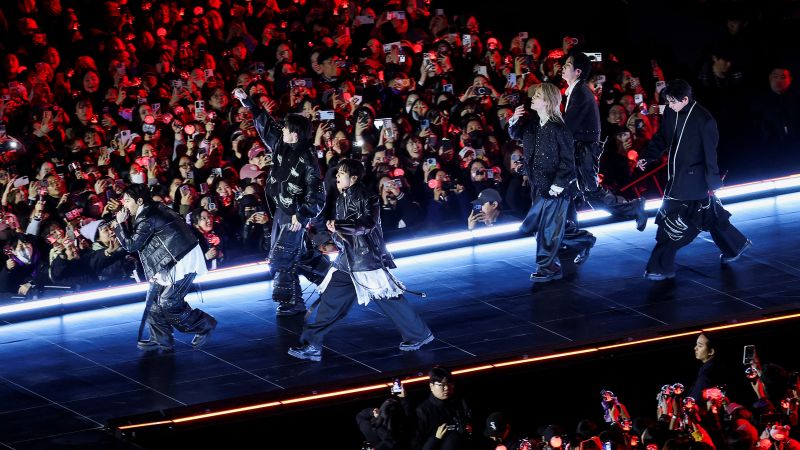 BTS revine pe scenă: Concert grandios în Seul după o pauză de patru ani Seul, Coreea de Sud – Fanii trupei sud-coreene BTS au avut parte de o experiență de neuitat