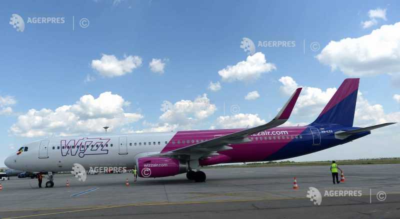 Wizz Air UK primește undă verde pentru zboruri spre SUA, dar nu are deocamdată planuri concrete Compania aeriană Wizz Air UK a obținut autorizațiile necesare pentru a opera zboruri între Regatul Unit și Statele Unite ale Americii