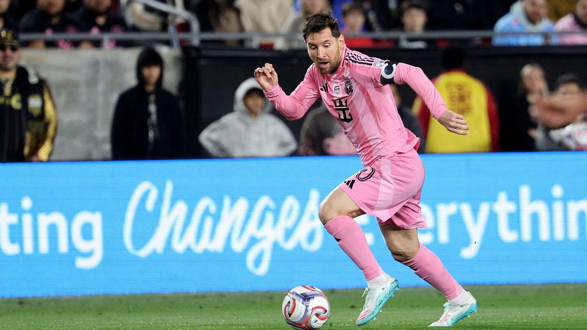 Messi, show total în Florida: Dublă de senzație pentru Inter Miami, victorie cu 4-2