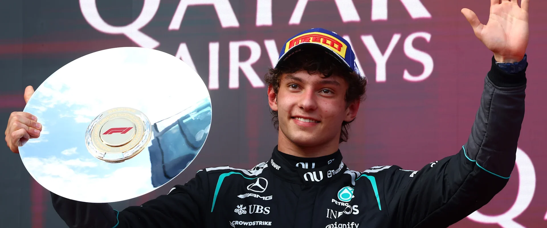 Start excelent pentru Mercedes la Melbourne: Kimi Antonelli, pe locul doi, după un weekend cu peripeții Melbourne, Australia – Kimi Antonelli a oferit un spectacol de zile mari la Marele Premiu al Australiei, reușind să obțină locul doi, într-o cursă dominată de George Russell