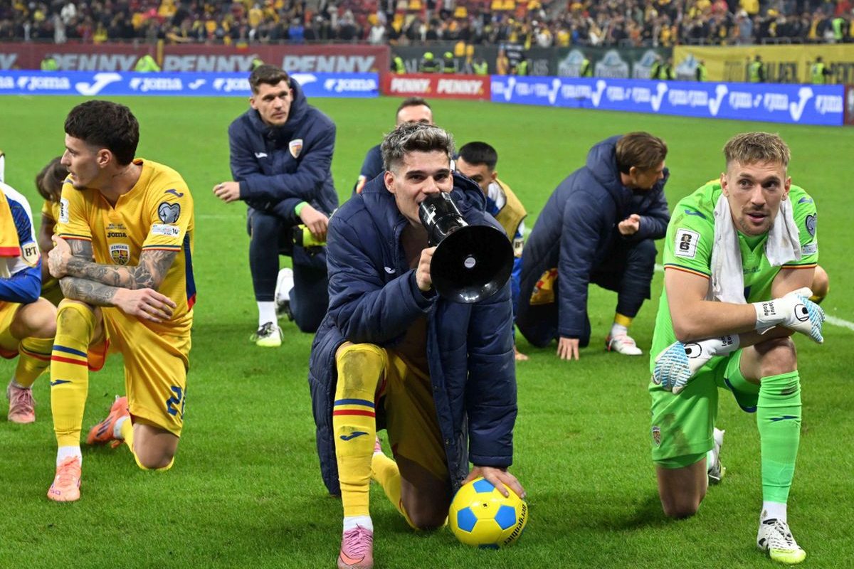 E haos, totul o ia razna