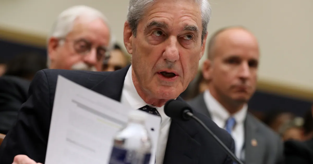 Robert Mueller, fost director FBI, a murit