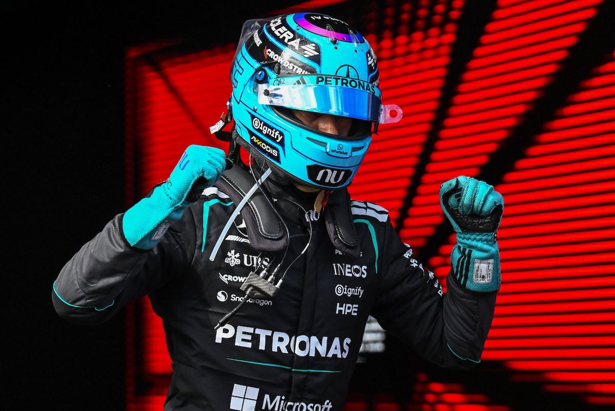 Antonelli, pe 2! Ferrari, abia pe 3–4 în clasament