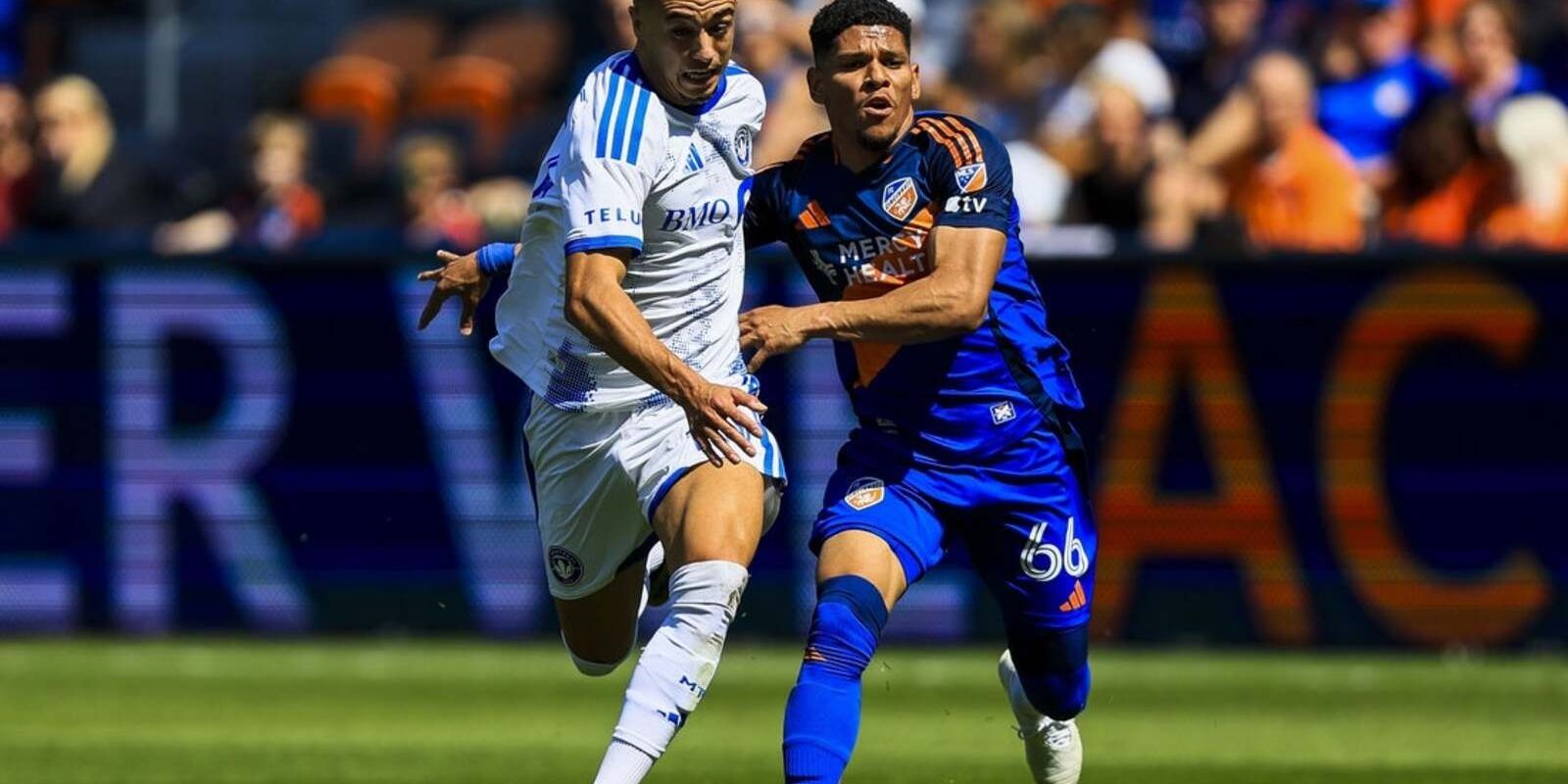 Cincinnati răstoarnă montreal cu două goluri pe final
