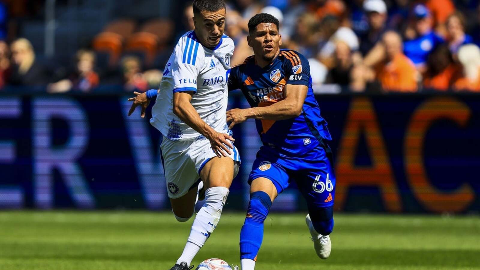 Cincinnati răstoarnă montreal cu două goluri pe final