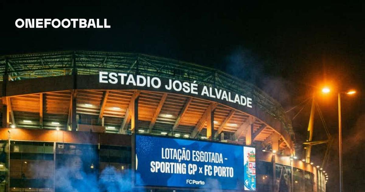 Sporting – Porto, derby cu casa închisă