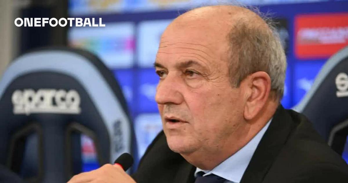 Fabiani, directorul sportiv al Laziei, vorbește despre situația echipei și a lui Sarri Angelo Fabiani, directorul sportiv al echipei Lazio, a fost recent intervievat de microfoanele Mediaset
