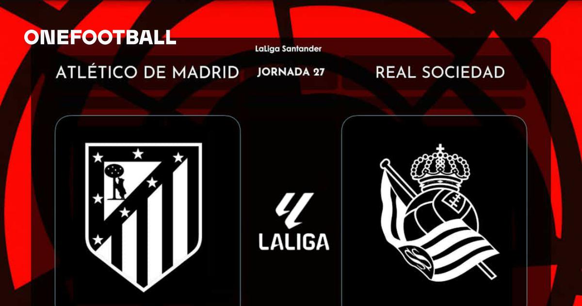 Duel Spumos în Capitală: Atletico Madrid și Real Sociedad, La Luptă Pentru Puncte Vitală Atletico Madrid și Real Sociedad se înfruntă astăzi într-un meci crucial, cu mize importante în joc pentru ambele echipe