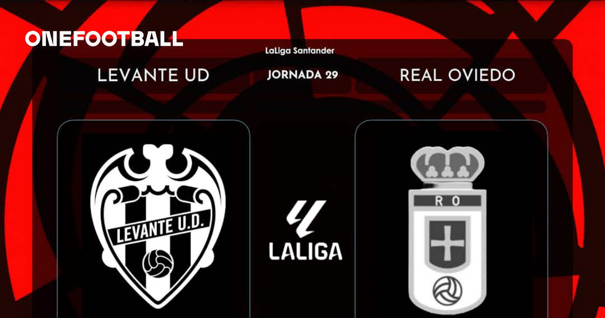 Duel crucial pentru evitarea retrogradării în Liga EA Sports: Levante – Oviedo, un meci cu miză uriașă Meciul de pe „Ciutat de Valencia” dintre Levante și Oviedo, programat pentru etapa a 29-a din Liga EA Sports, se anunță a fi o confruntare crucială pentru ambele echipe în lupta pentru menținerea în prima ligă