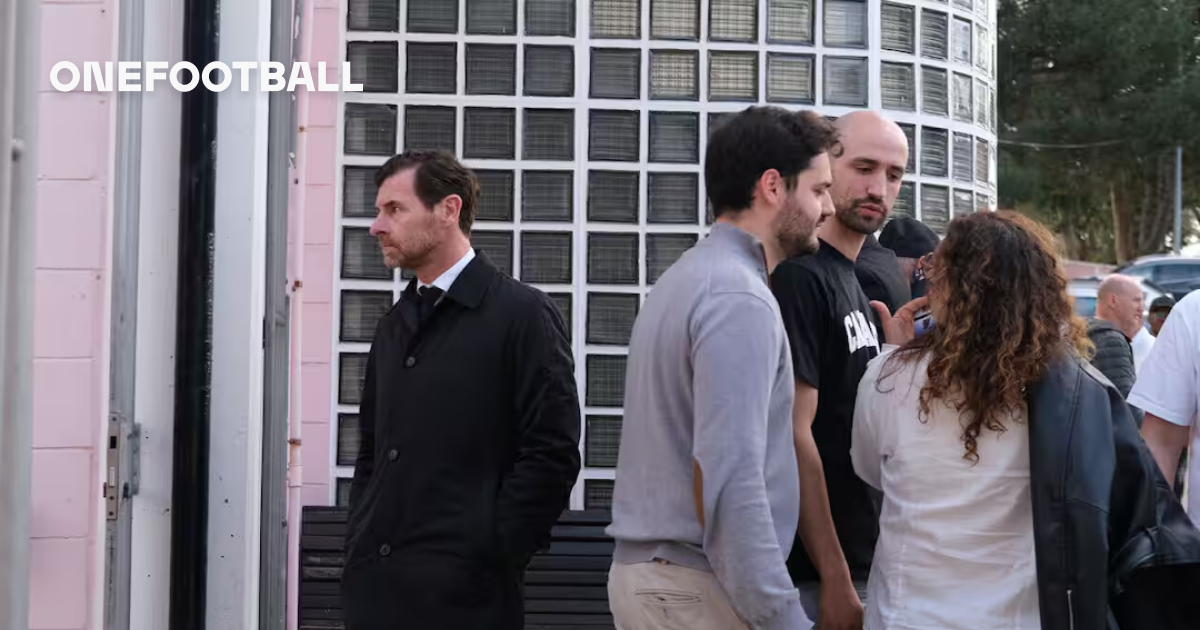 Villas-Boas, sfâșiat de durere la priveghiul lui Silvino: „Ne-a trădat boala”