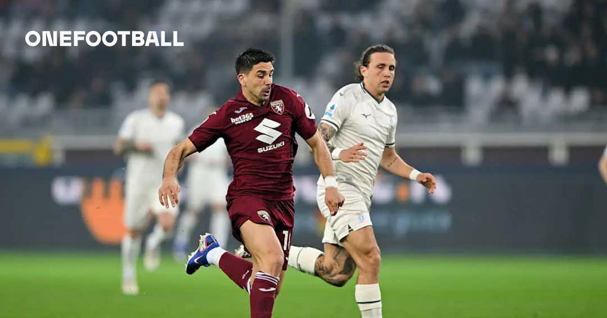 Lazio, din nou victimă preferată pentru Simeone; Torinezii înving clar, 2-0 Echipa italiană Lazio a suferit o înfrângere clară, scor 2-0, în deplasarea de la Torino
