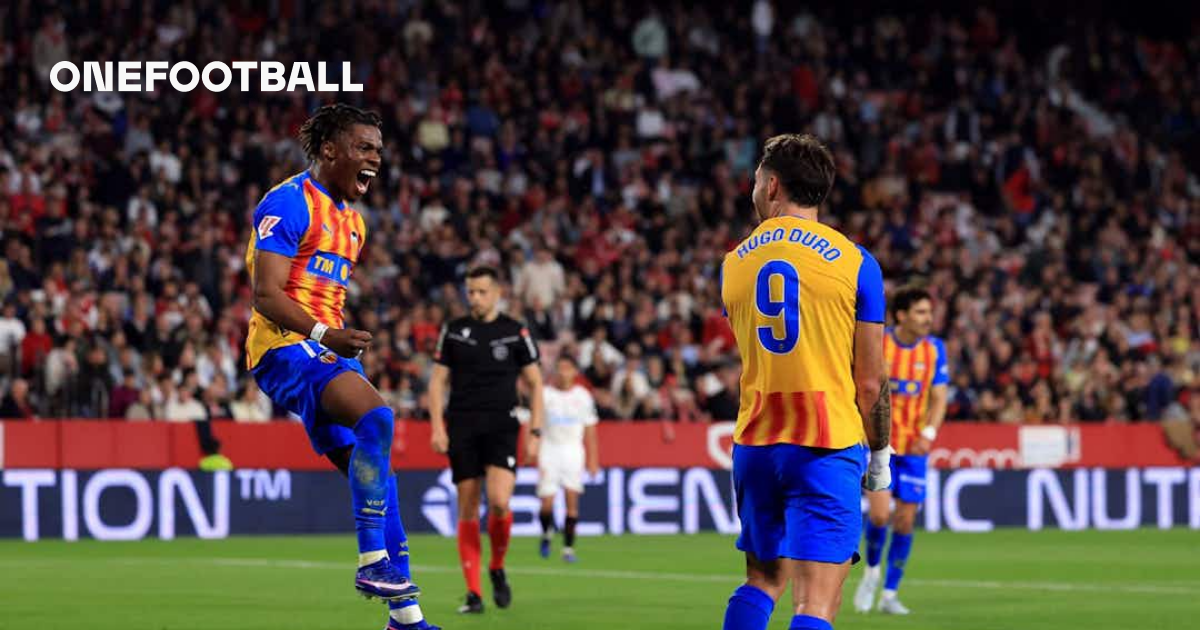 Duro, liderul valenciei, vrea nervionul lui sevilla