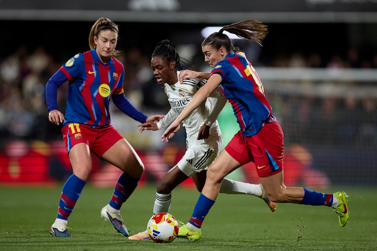 Avalanșă de „clasice” în fotbalul feminin: Real Madrid și Barcelona, față în față de trei ori în opt zile O săptămână cheie pentru fotbalul feminin european