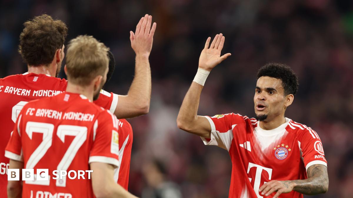 Bayern Munchen, victorie lejeră cu Gladbach, în ciuda absenței lui Kane Campioana Germaniei, Bayern Munchen, a obținut o victorie categorică în fața Borussiei Monchengladbach, scor 4-1, demonstrând că poate performa chiar și fără golgheterul său, Harry Kane