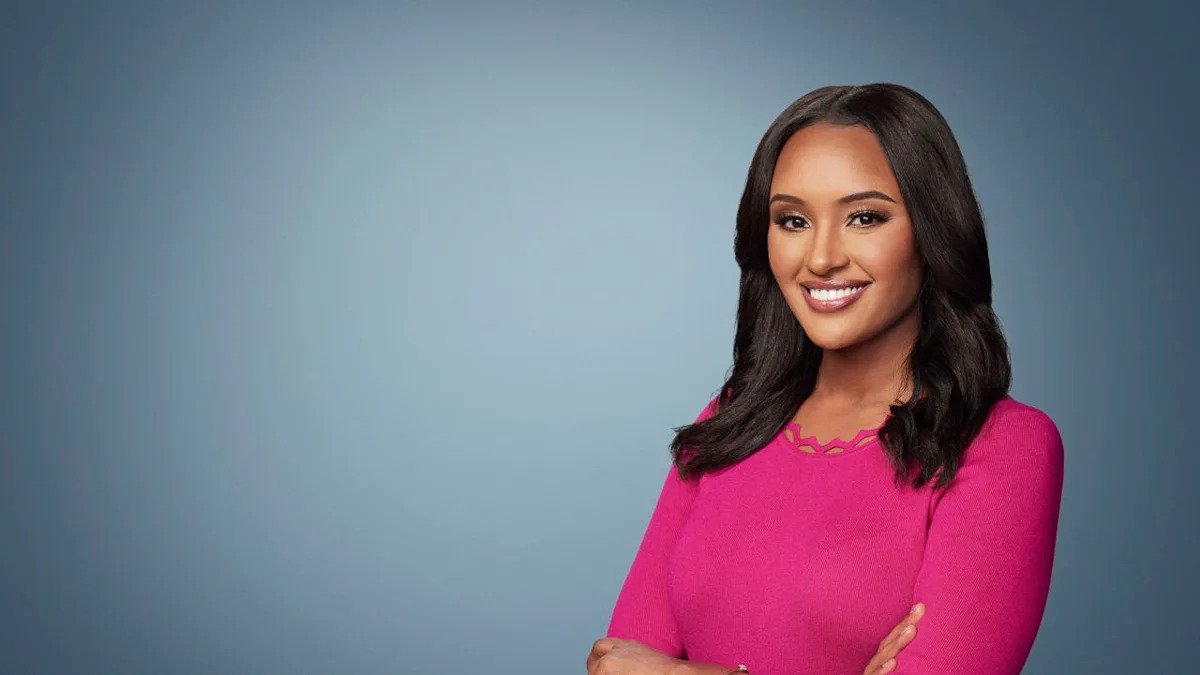 Rahel Solomon, prezentatoare CNN, își încheie colaborarea cu postul de televiziune Rahel Solomon, o personalitate în ascensiune la CNN, care a ancorat recent una dintre primele emisiuni ale rețelei de știri, părăsește postul de televiziune deținut de Warner Bros