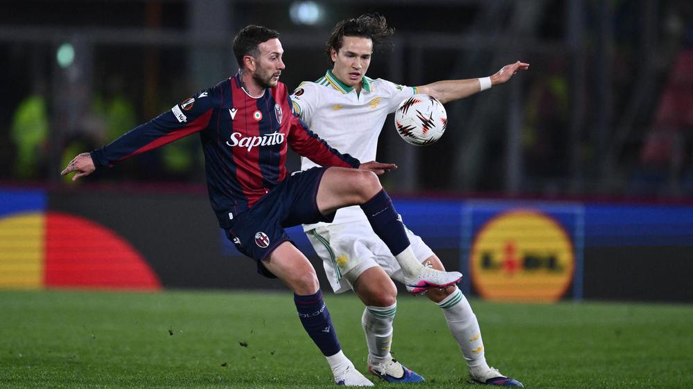 Egal spectaculos în Europa League: Bologna și Roma se despart la egalitate Duelul dintre Bologna și Roma s-a încheiat cu un rezultat de 1-1 în prima manșă a optimilor de finală din Europa League