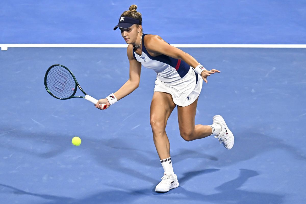 Jaqueline Cristian, eliminată la dublu la Indian Wells, se concentrează pe simplu Jaqueline Cristian, sportiva română de tenis, a fost învinsă în primul tur al probei de dublu la turneul de la Indian Wells