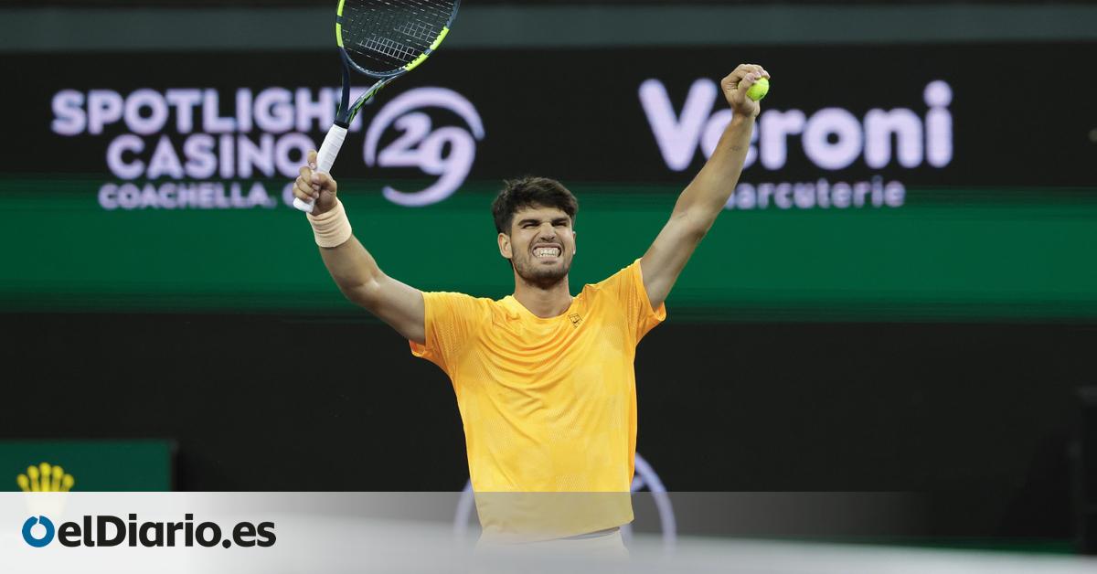 Alcaraz vs medvedev: Semifinala de foc la indian wells 2026, unde și la ce oră o vezi?