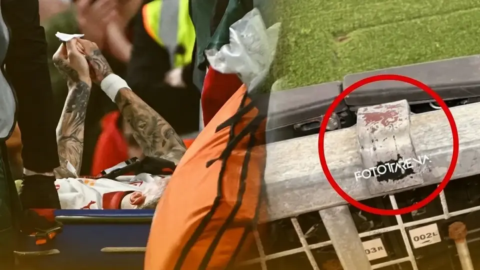 Accidentarea lui Noa Lang, pusă sub semnul întrebării de o fotografie controversată Incidentul în care fotbalistul Noa Lang s-a accidentat recent a stârnit o serie de controverse în urma unei fotografii publicate de fotoreporterul Galatasaray, Uğur Şenpire