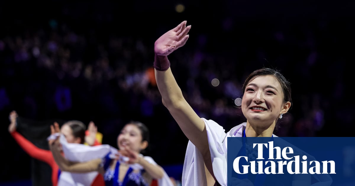 Kaori Sakamoto își încheie cariera cu al patrulea titlu mondial Praga, Cehia – Patinatoarea japoneză Kaori Sakamoto a cucerit vineri al patrulea titlu mondial la Campionatele Mondiale de Patinaj Artistic de la Praga, marcând astfel încheierea carierei sale competitive