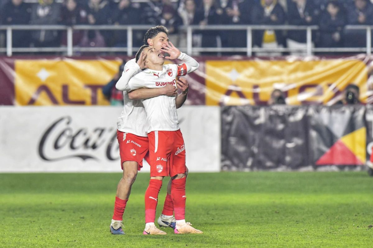 Cîrjan, gol cu gust amar în Giulești: Dinamo deschide scorul în derby Derby-ul Rapid – Dinamo din Giulești a început cu o surpriză