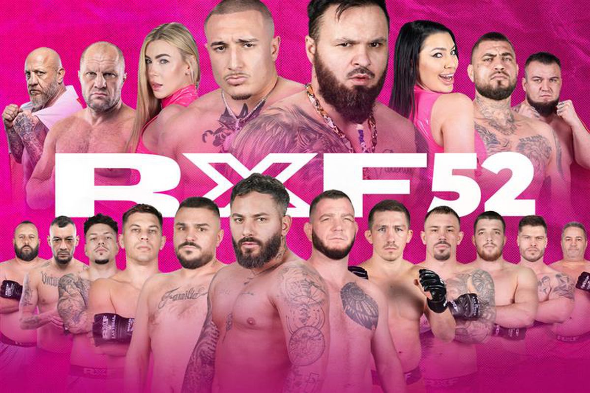 Gala explozivă pe 25 martie: MMA, box, kickbox și BKB, un maraton de adrenalină!