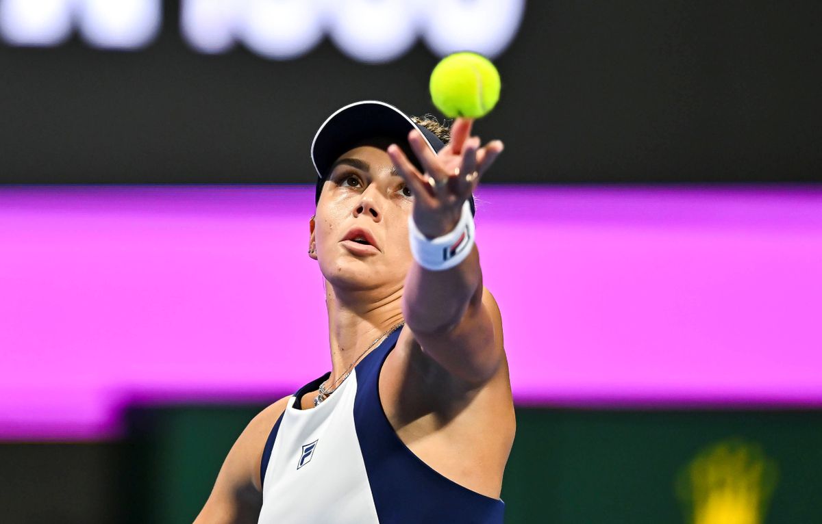 Cristian, învinsă de Sabalenka la Indian Wells: Românca s-a oprit în turul 3