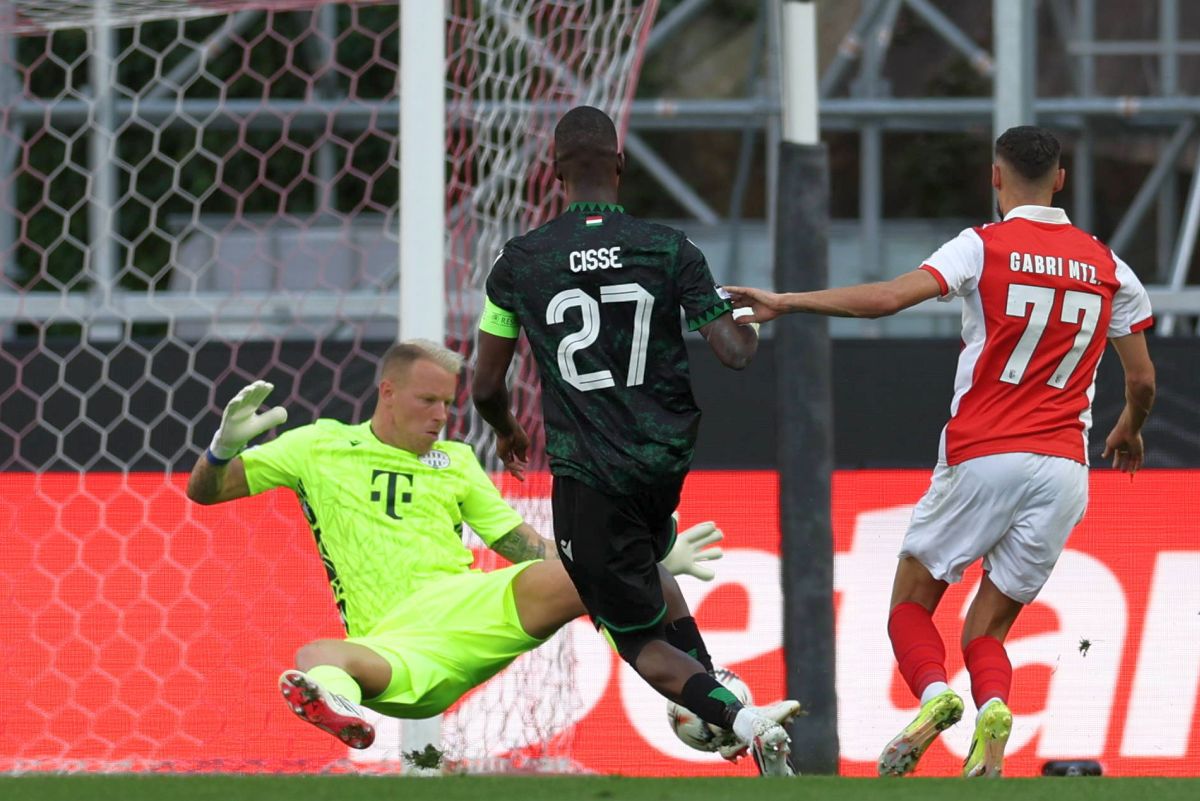 Portugalia, furia în cupele europene: Braga, după sporting, spulberă și ea tot!