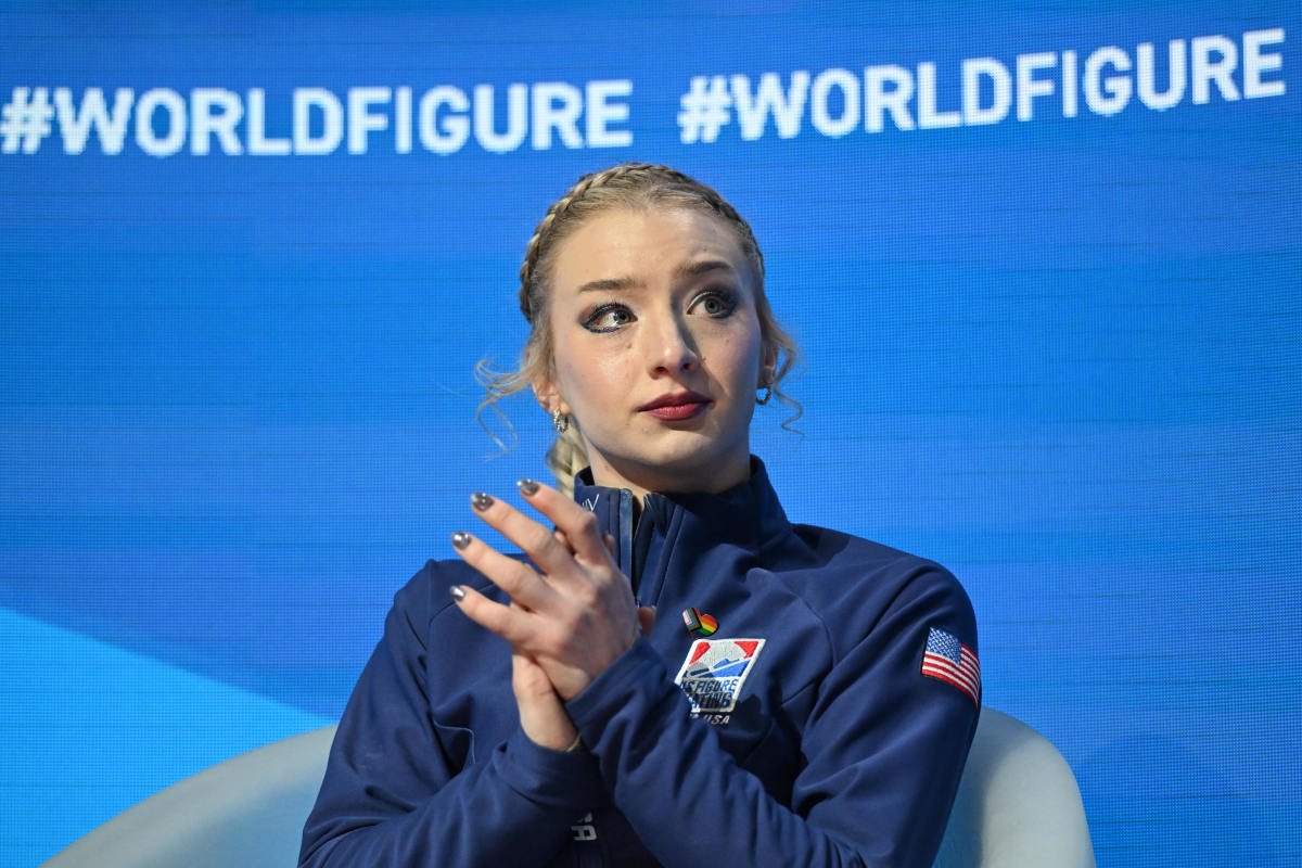 Amber Glenn, patinatoarea americană, ratează podiumul la Campionatele Mondiale, dar rămâne optimistă Praga a fost gazda Campionatelor Mondiale de patinaj artistic, o competiție cu emoții puternice pentru sportivi