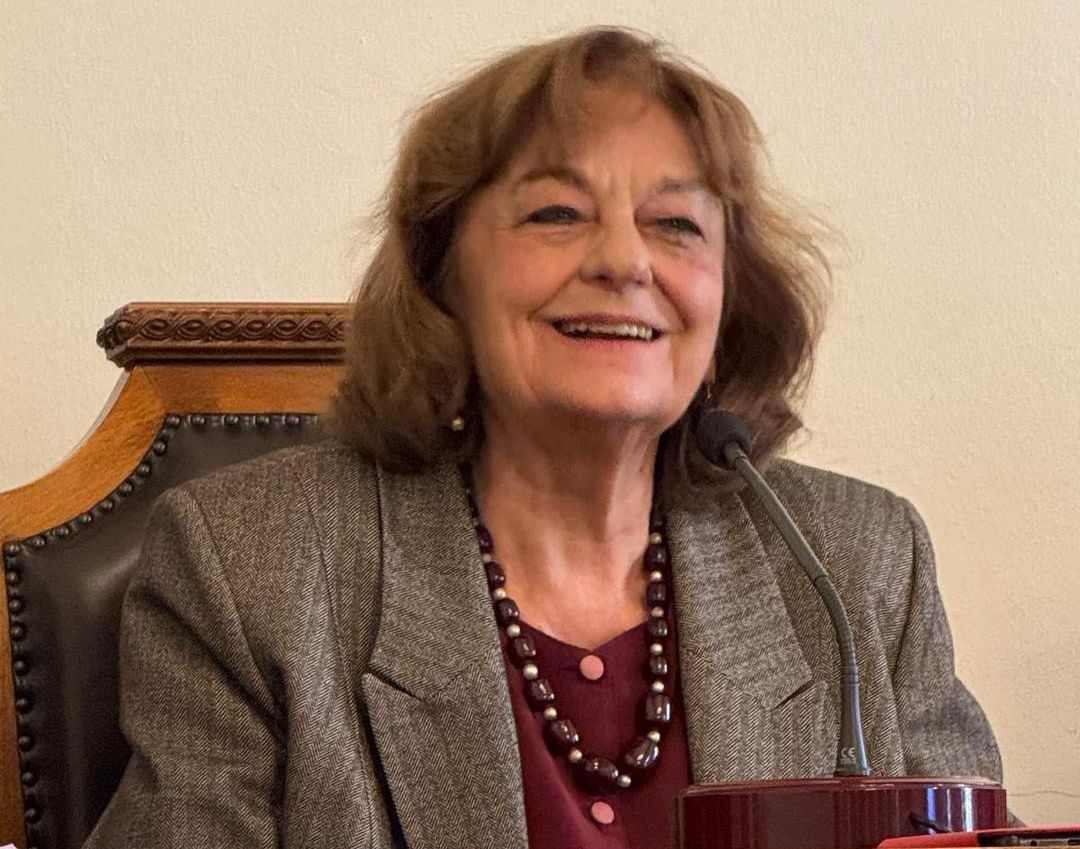 Ana Blandiana, recunoscută de Universitatea „Alexandru Ioan Cuza” din Iași Universitatea „Alexandru Ioan Cuza” (UAIC) din Iași va acorda luni, 16 martie, titlul de Doctor Honoris Causa scriitoarei Ana Blandiana