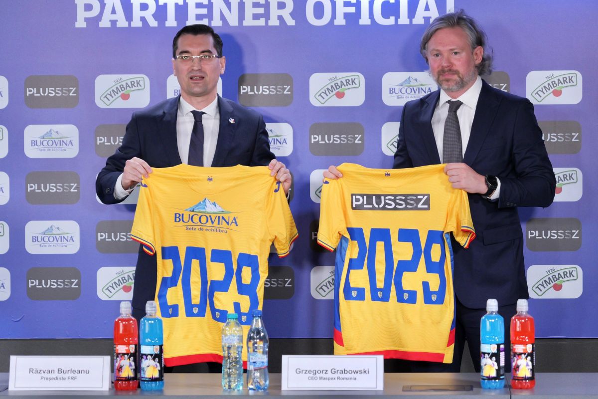 Burleanu, în fața alegerilor: Atacuri la Lupescu și discuții despre barajul cu Turcia București – Răzvan Burleanu, președintele Federației Române de Fotbal, a susținut o conferință de presă la Casa Fotbalului, în contextul semnării unui parteneriat comercial