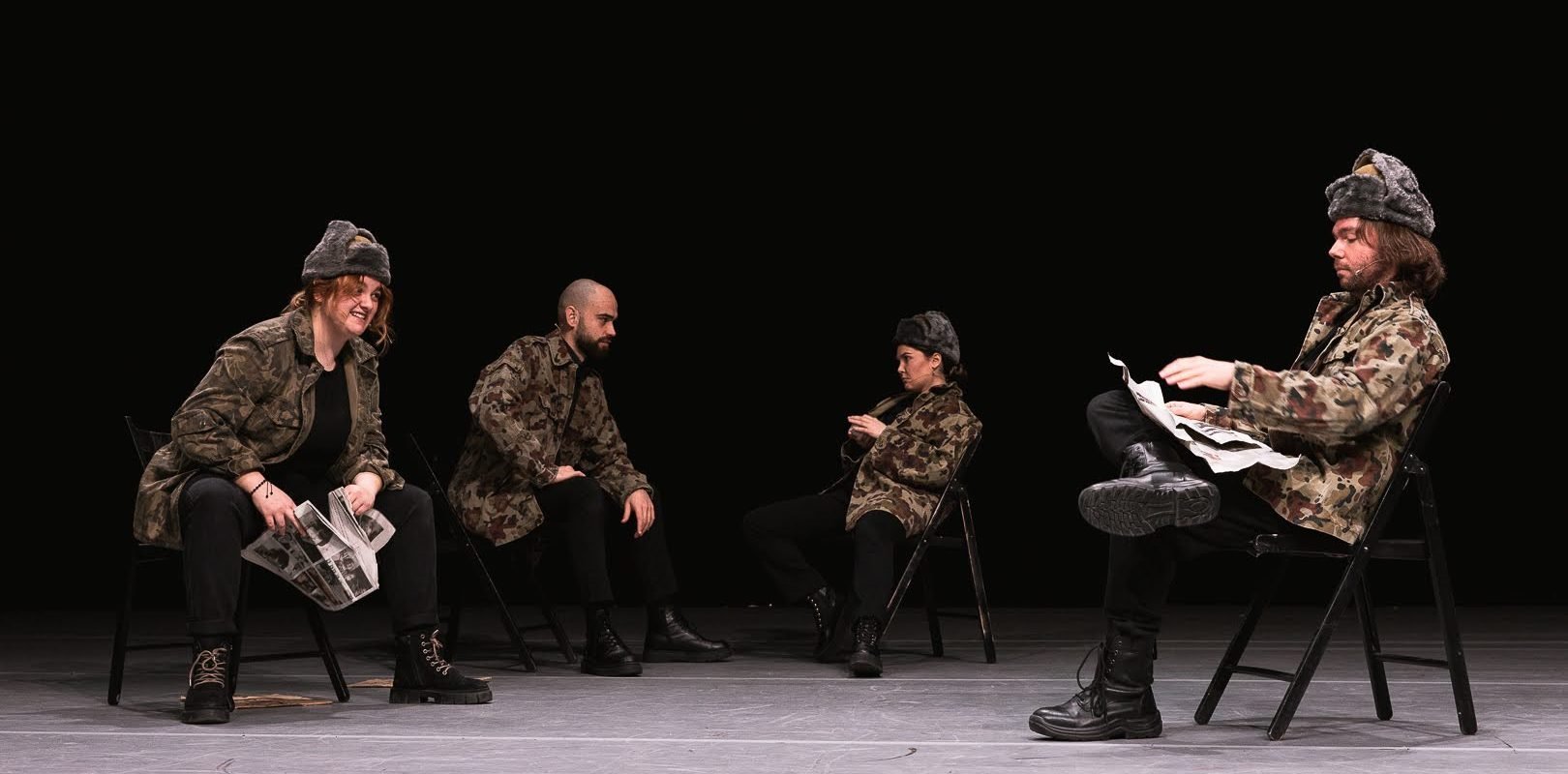 Politehnica București pune în scenă opere din programa de bacalaureat Universitatea Politehnica din București (UPB) invită publicul la o serie de spectacole de teatru cu opere incluse în programa de bacalaureat