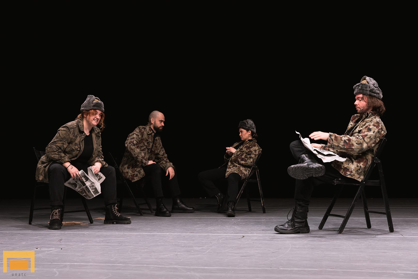 Politehnica București pune în scenă opere din programa de bacalaureat Universitatea Politehnica din București (UPB) invită publicul la o serie de spectacole de teatru cu opere incluse în programa de bacalaureat