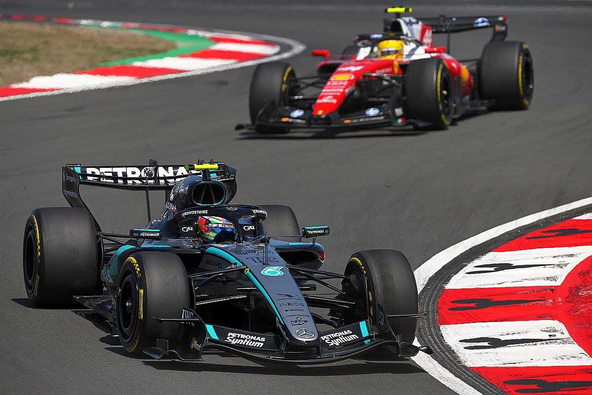 Live formula 1 china: Mercedes, cu Steaua pe prima linie