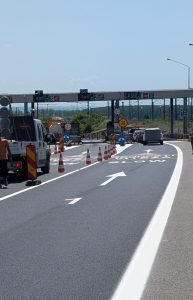 Restricții pe A2: Banda de taxare Fetești, închisă temporar