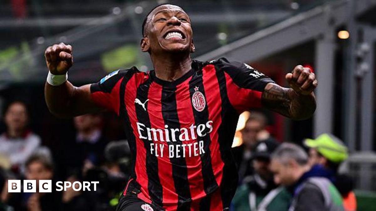 Estupinan trage Milanul înapoi în lupta pentru titlu: Derby-ul cu Inter, decisiv Un gol superb marcat de Pervis Estupinan a adus victoria lui AC Milan în derby-ul cu Inter Milano, reducând ecartul față de liderul din Serie A la șapte puncte