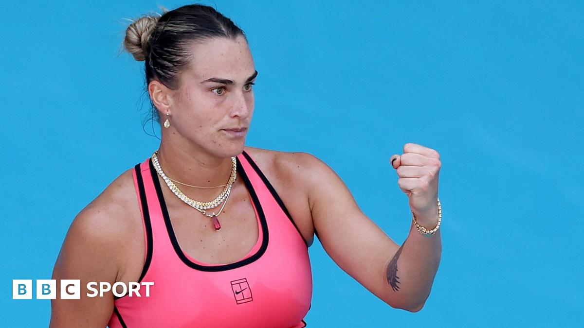 Aryna Sabalenka domină Miami, repetă performanța și își consolidează supremația Aryna Sabalenka, numărul unu mondial, a triumfat la Miami Open, învingând-o pe Coco Gauff cu scorul de 6-2, 4-6, 6-3