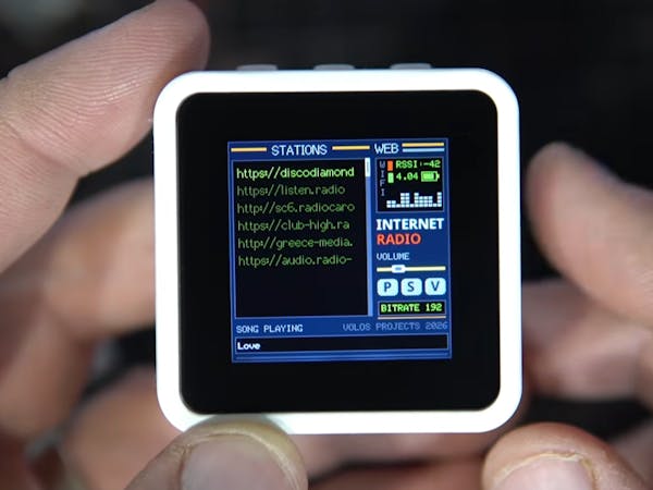 Revenirea radiourilor dedicate: Un proiect DIY readuce farmecul internetului radio În era smartphone-urilor și a boxelor inteligente, radiourile dedicate pareau să își fi încheiat existența