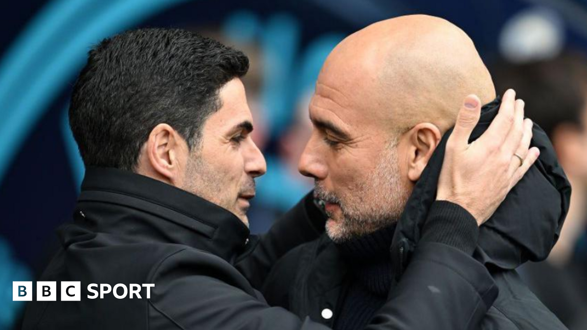 Arteta vs Guardiola: Miza uriașă în finala carabao cup