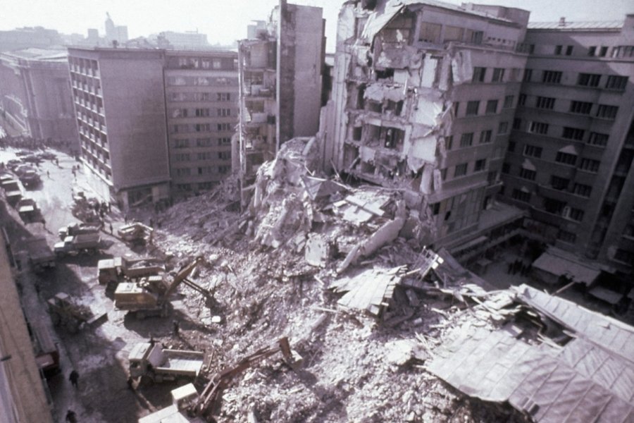 Sondaj: Suntem pregătiți? România, la 49 de ani de la cutremurul din ’77