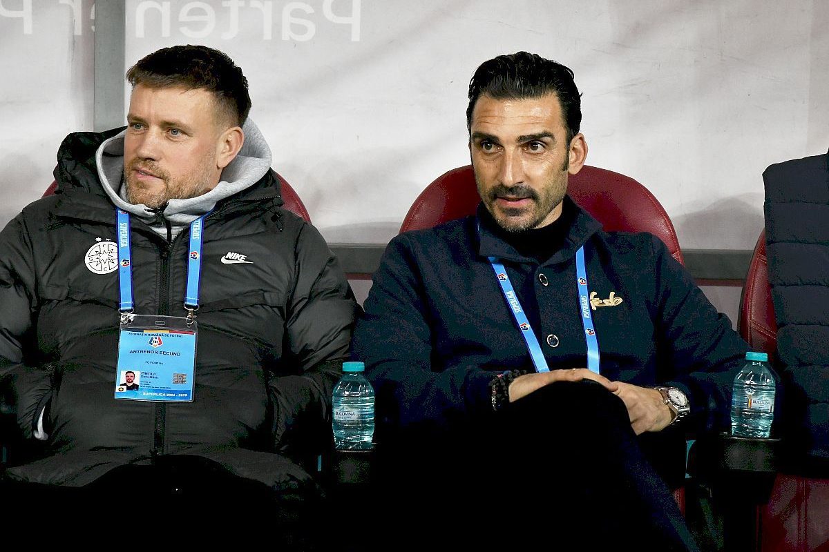 Ultima zi: Șocul plecării! Pintilii, out din club