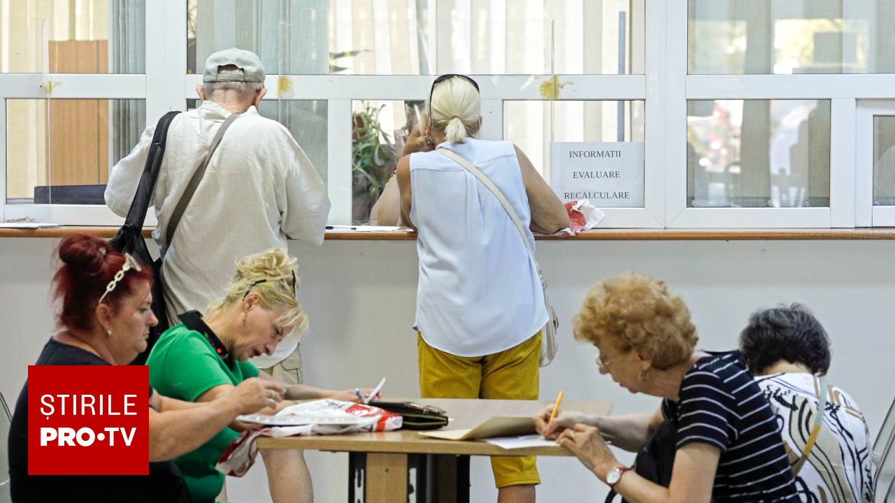 Vești bune: Când intră banii de pensii pe card în aprilie?