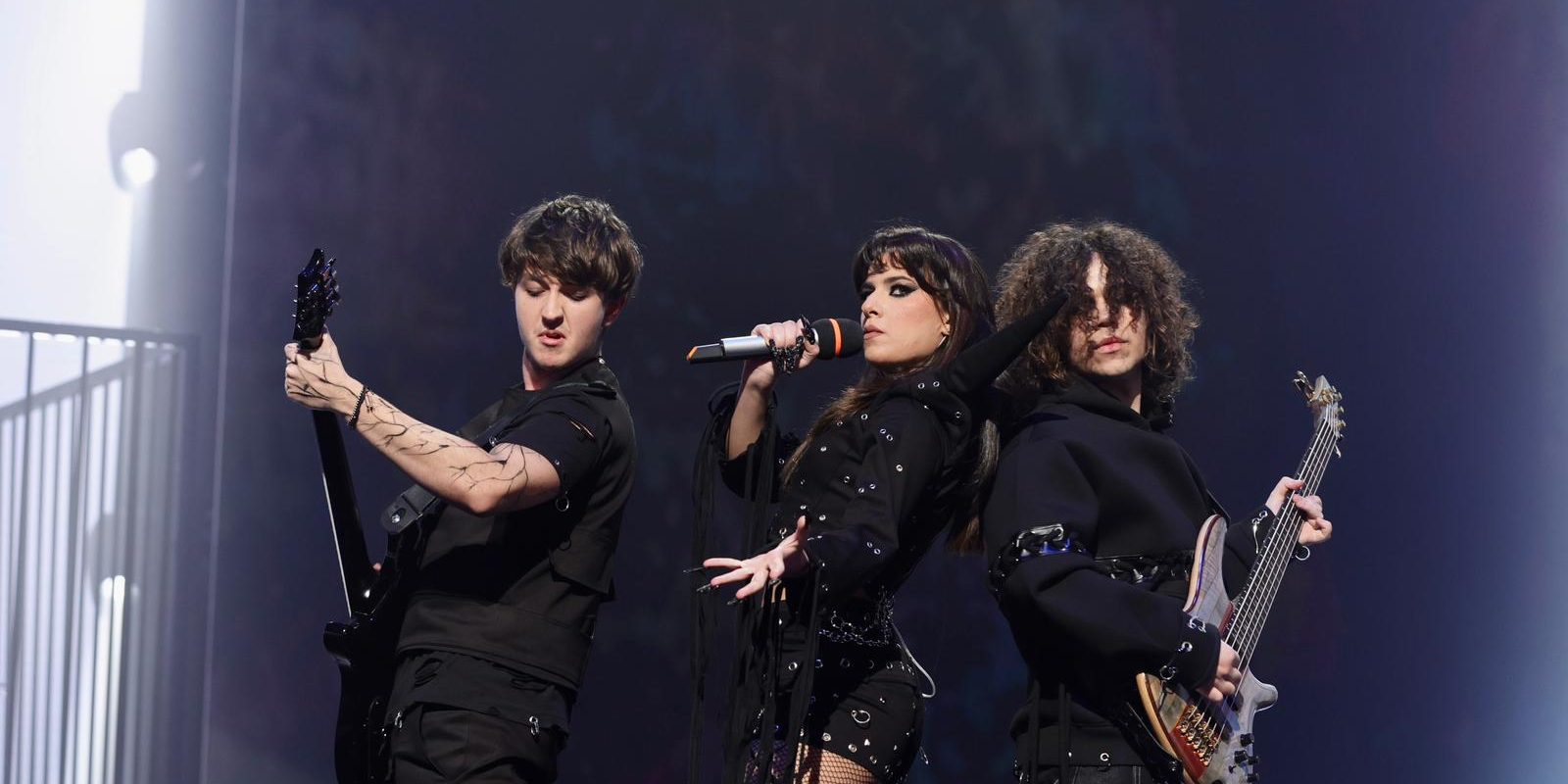 Alexandra Căpitănescu va reprezenta România la Eurovision 2026 Alexandra Căpitănescu a câștigat Selecția Națională Eurovision și va reprezenta România la competiția internațională din 2026