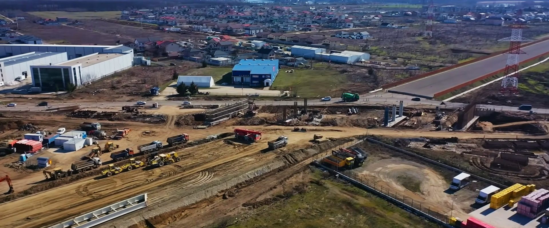 Autostrada A0: Loturile din estul Bucureștiului, întârziate până în august Șoferii care tranzitează Bucureștiul vor fi nevoiți să aibă răbdare