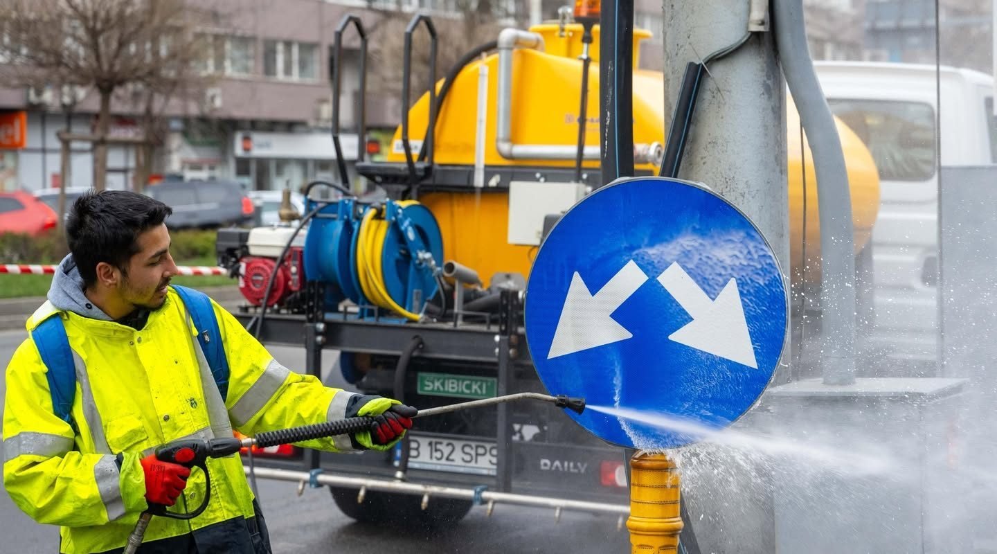 Curățenie de primăvară în Sectorul 6: Unde încep acțiunile