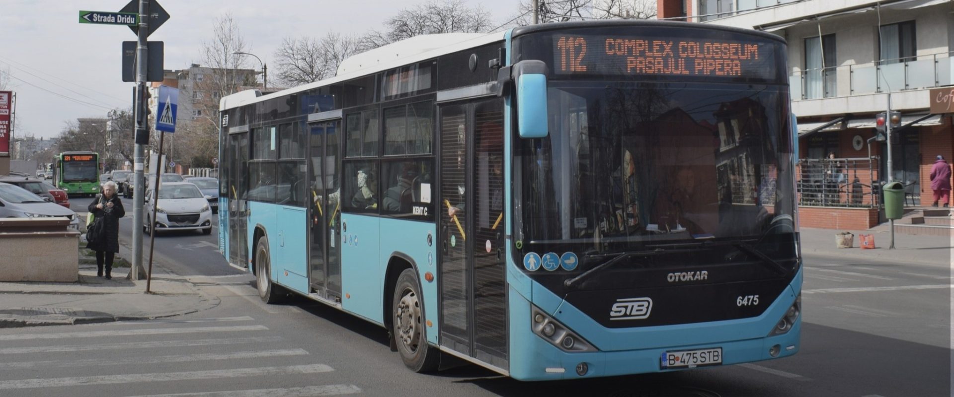 Stația „Combinatul Fondului Plastic” revine la amplasamentul inițial Începând de joi, 19 martie 2026, stația de autobuz „Combinatul Fondului Plastic” va fi mutată înapoi în locația sa inițială