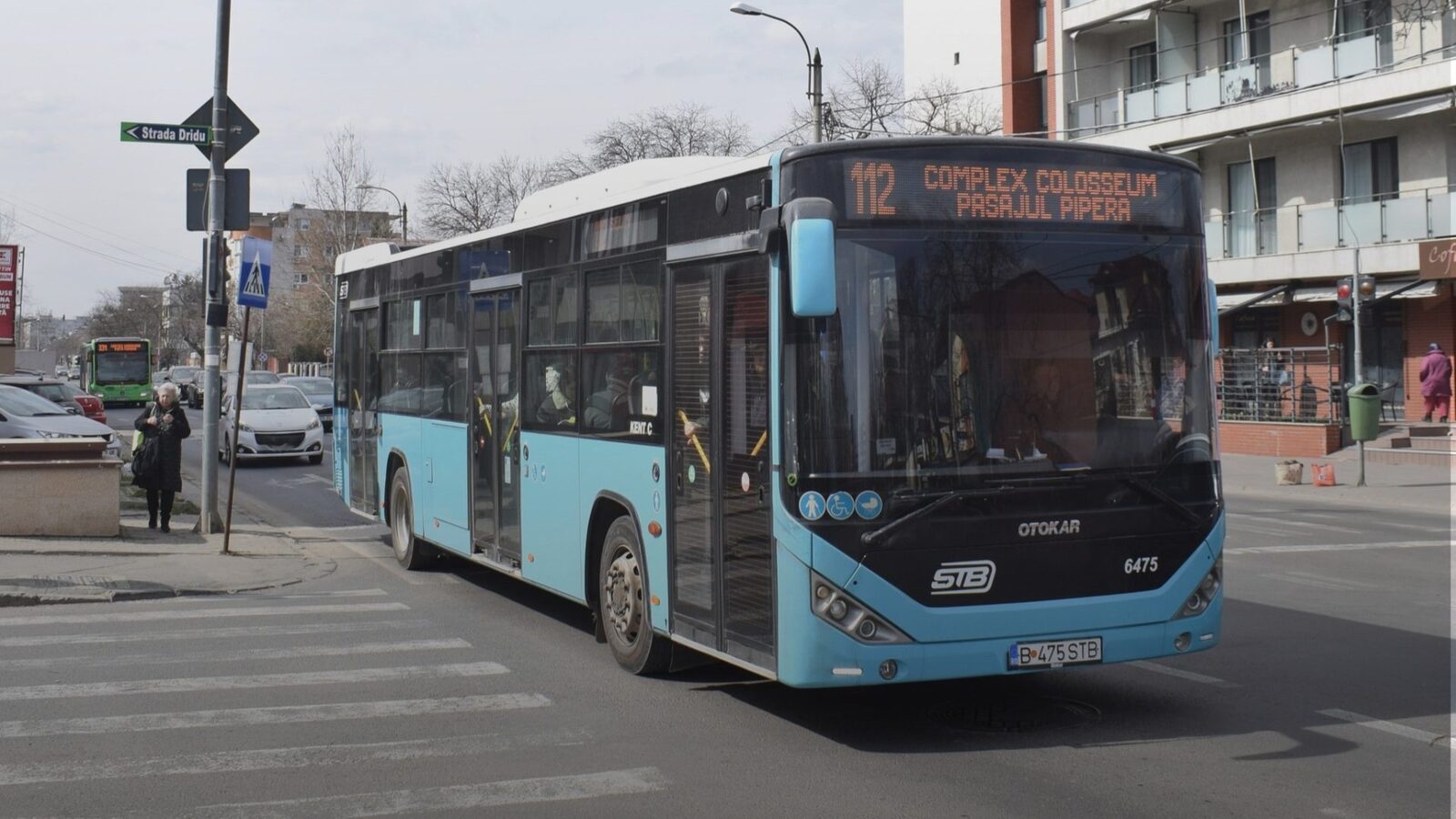 Stația „Combinatul Fondului Plastic” revine la amplasamentul inițial Începând de joi, 19 martie 2026, stația de autobuz „Combinatul Fondului Plastic” va fi mutată înapoi în locația sa inițială