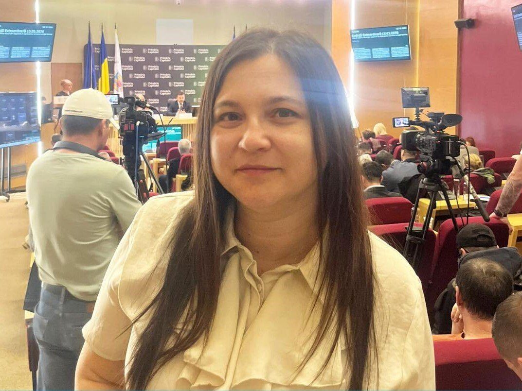 Noua consilieră generală, salvatoare lui Ciprian Ciucu: „Funcție dificilă”